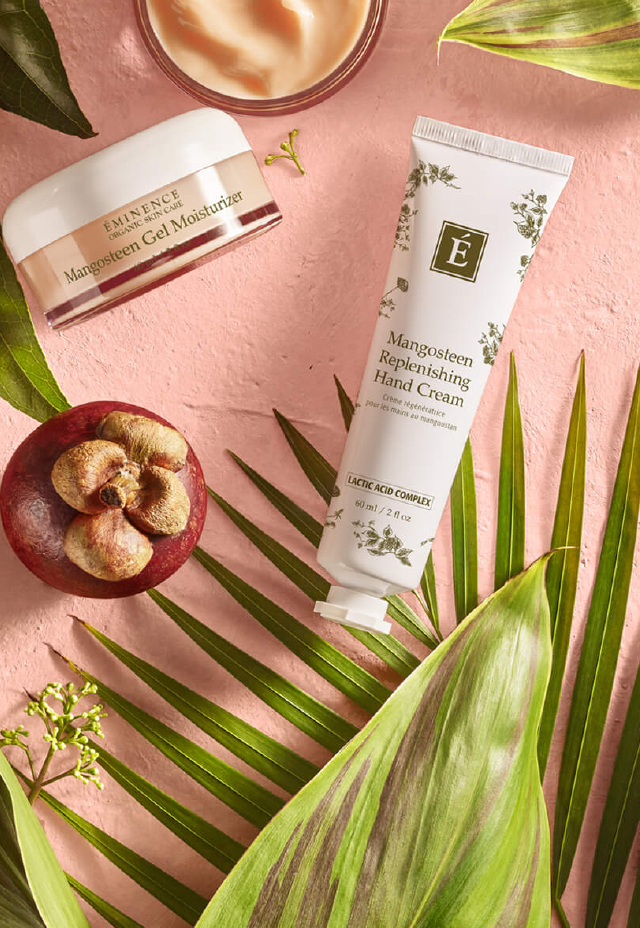 Eminence Organic Skincare Products - Mangosteen Collection