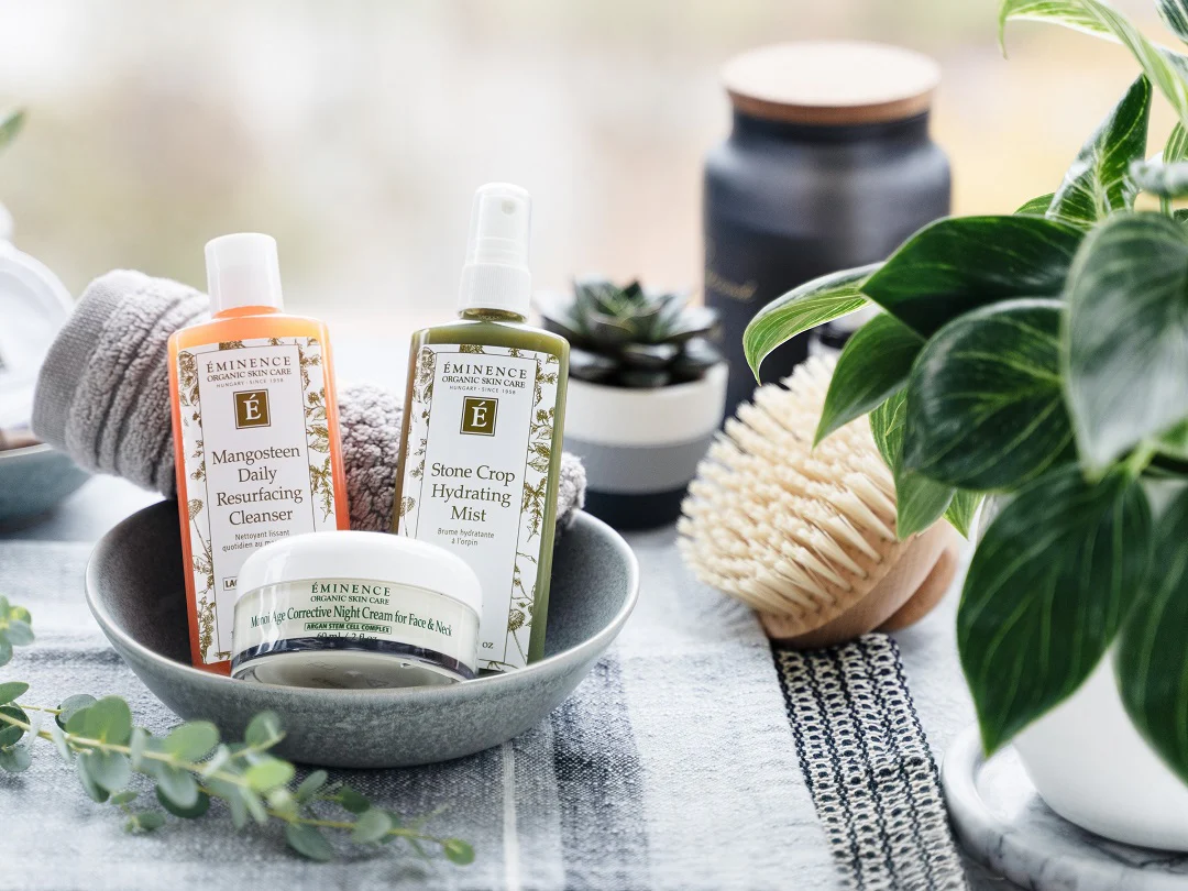Eminence Organic Skincare Products