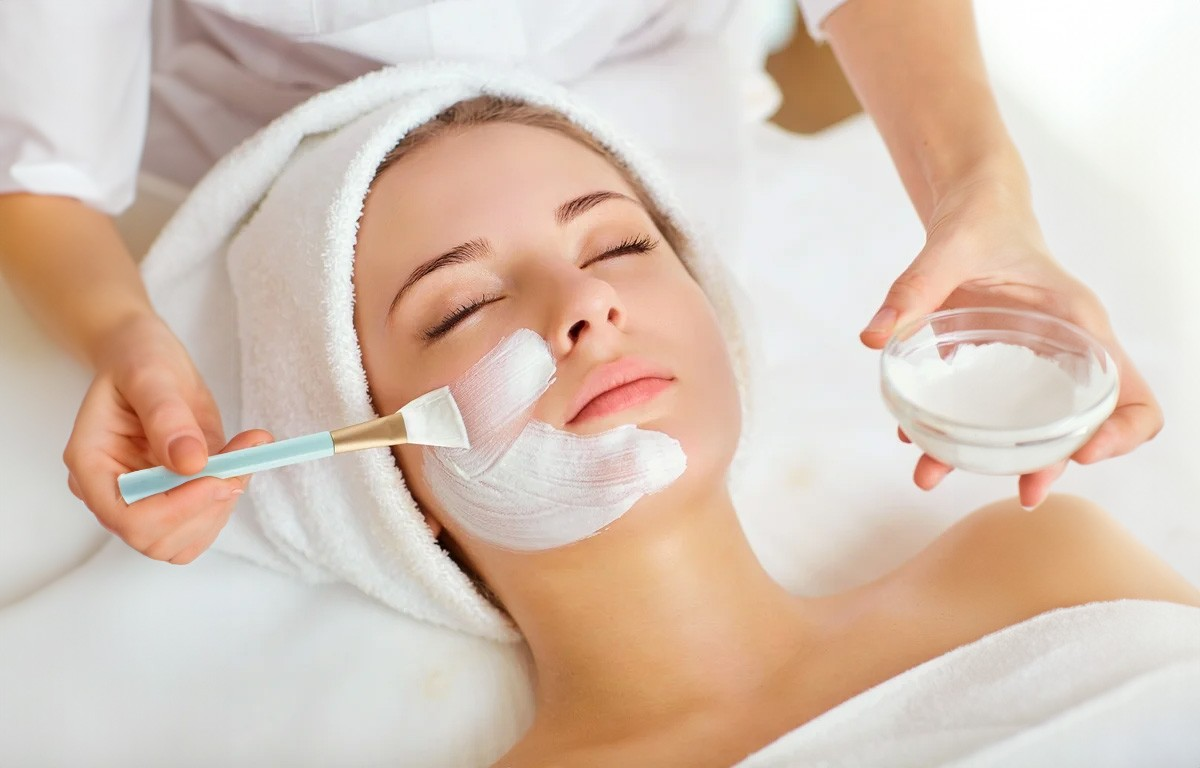 Professional Facial Treatment at A.Studio Day Spa